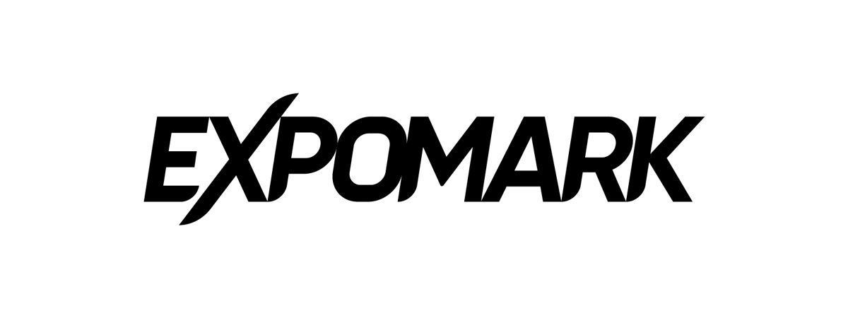 Expomark Oy logo