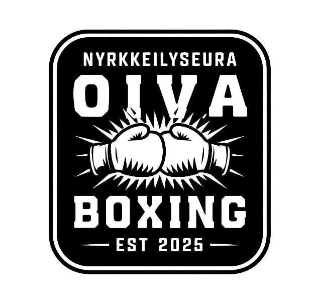 Oiva boxing logo